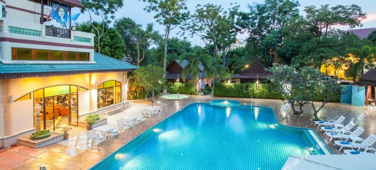 戴安娜花园度假村(Diana Garden Resort)图片