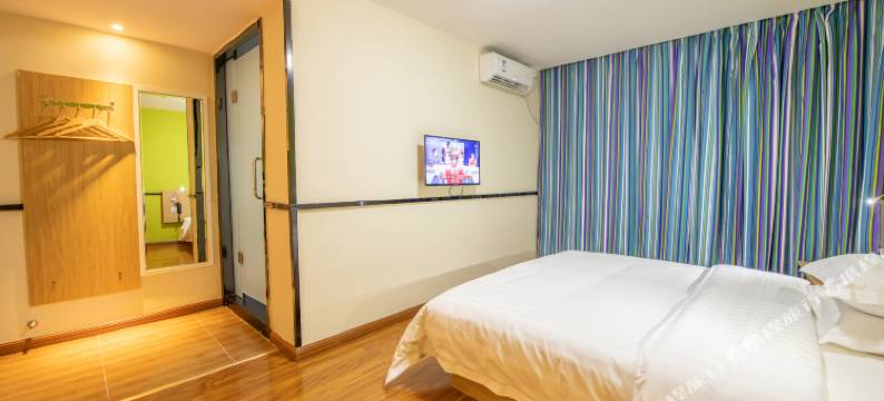 橙子时尚公寓(广州厦滘地铁站店)图片