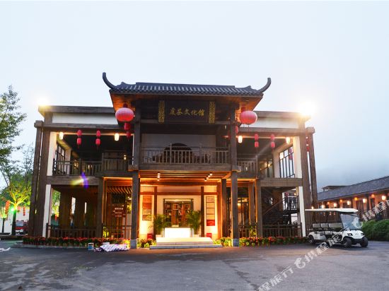 龙南虔心小镇详情-pc酒店预订-中国南方航空官网