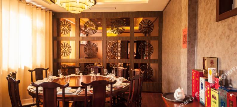 青岛龙湾徐福大酒店图片