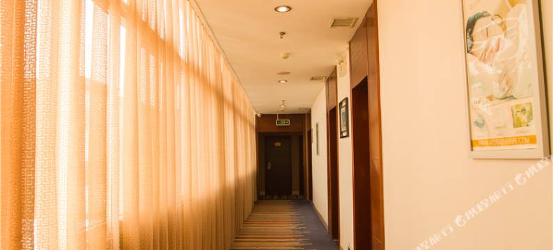 昆仑雅园酒店(汝州市金庚康复医院店)图片