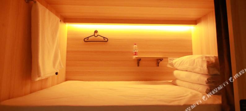 背包十年青年旅舍(成都春熙路店)图片