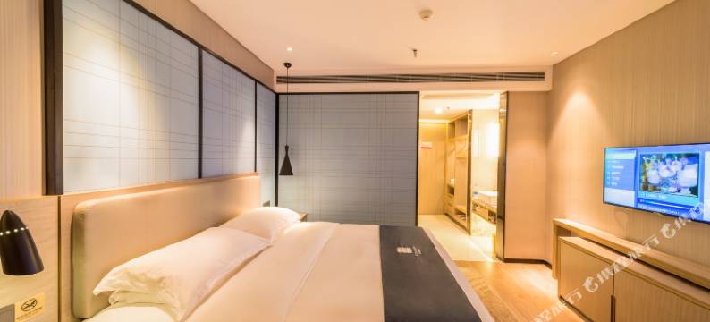 东莞威皇酒店(虎门公园万达广场店)图片