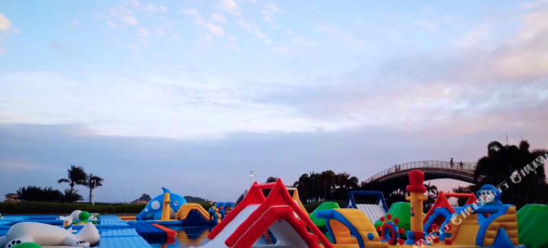 十里银滩度假公寓(海陵岛敏捷黄金海岸店)图片