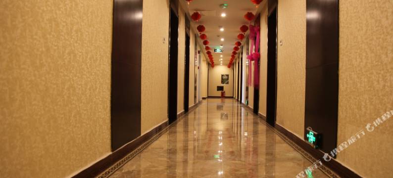 元阳佳星商务酒店图片