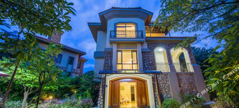 梦斯帕温泉度假别墅(广州增城白水寨店)图片