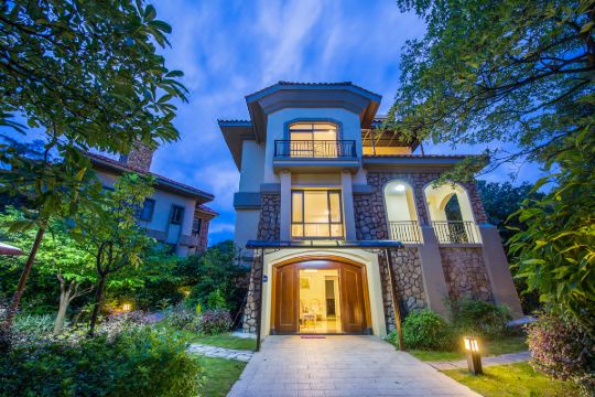 度假别墅(广州增城白水寨店)预订价格,联系电话位置地址【携程酒店】