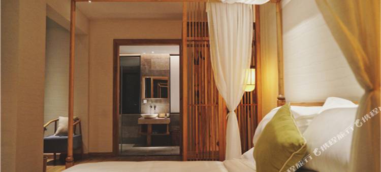 乡熙心渡民宿图片