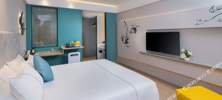 白玉兰酒店(上海锦江乐园店)图片