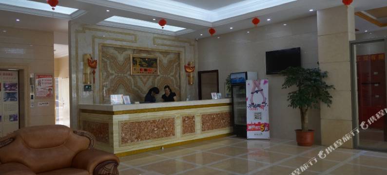 金华酒店(梅州万达广场店)图片