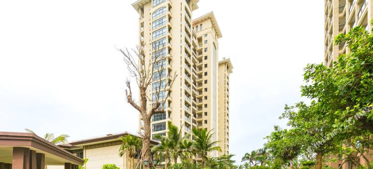博鳌Amy海景度假公寓(海滨路1号分店)图片