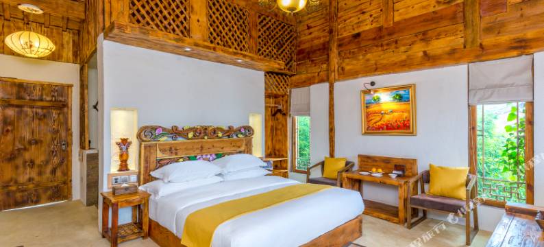 丽江首驿精品酒店图片