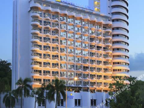 新加坡國敦統一酒店