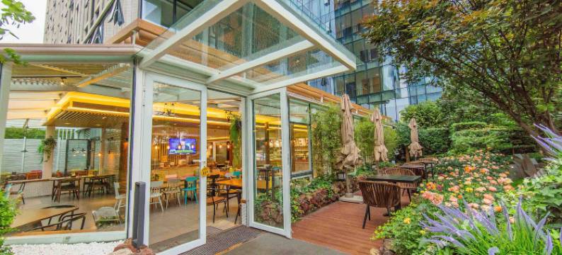 成都思蜀酒店(仁和春天市一医院地铁站店)图片