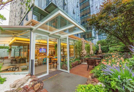 Sishu HotelHotel Overview