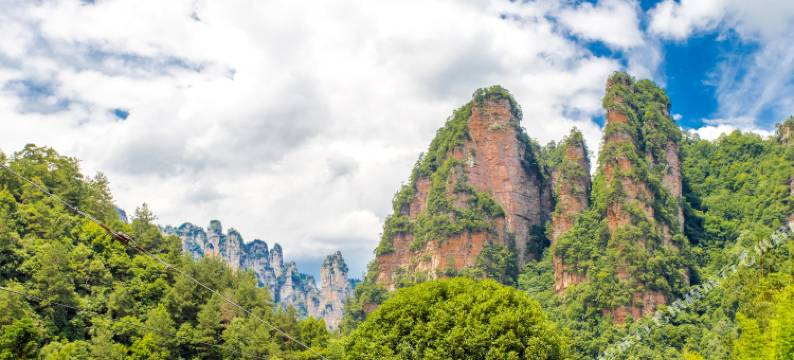 张家界山行客栈(张家界国家森林公园南门店)图片