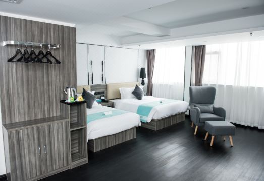 Xana Hotelle (Tianjin Beizhakou Town)Hotel Overview