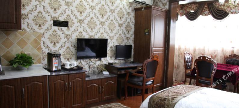 武隆艾福墩宾馆图片