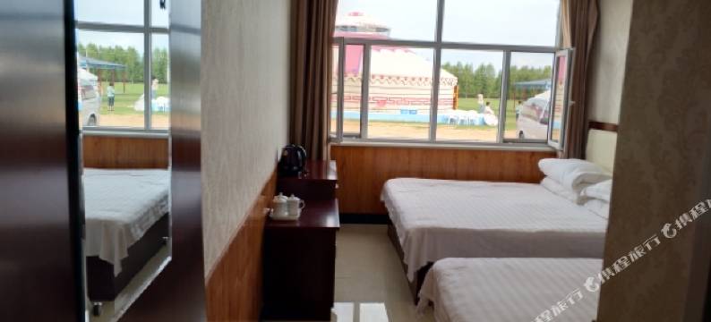 太仆寺旗蒙根杯牧人之家民宿图片