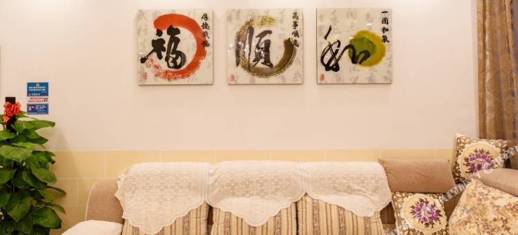 桂林时代主题酒店(桂林高铁北站店)图片