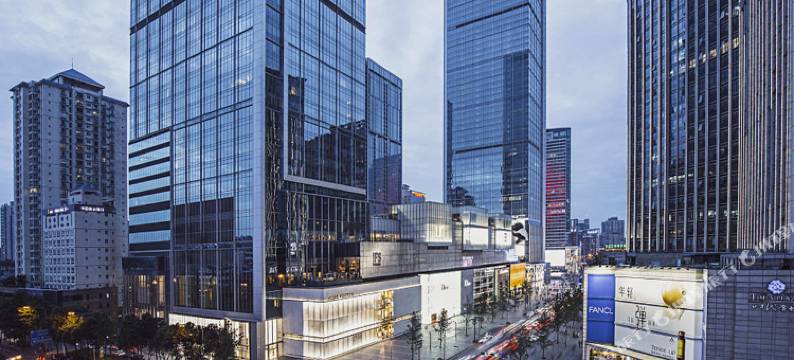 成都叁舍公寓图片