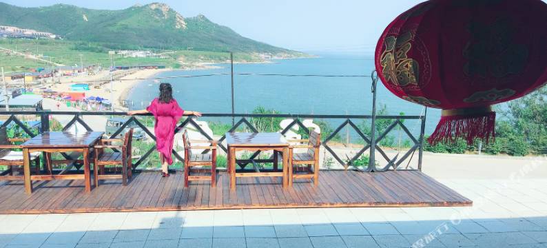 觉华岛渔家女宾馆图片