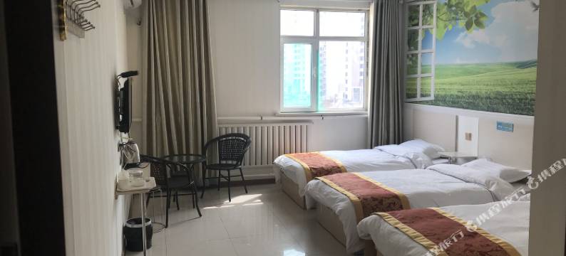 太原99快捷酒店图片