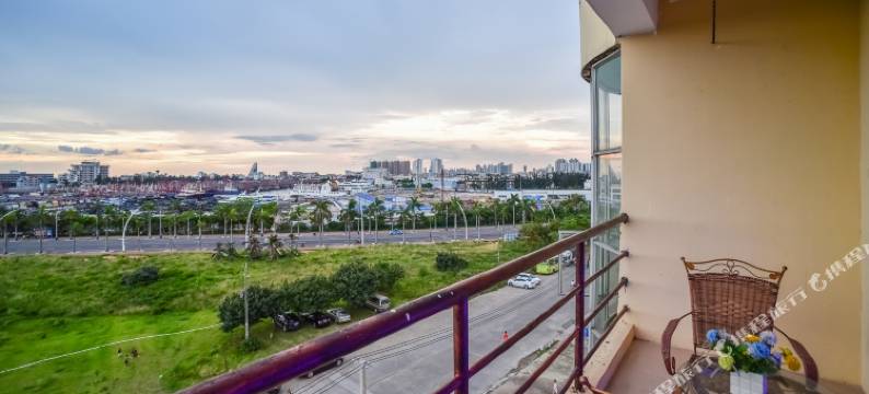 北海聆海客栈图片