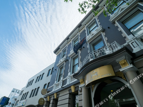 奥克兰市酒店 - 霍布森街