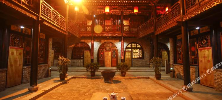 如家酒店(平遥古城日昇昌票号店)图片