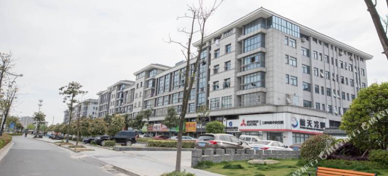 扬州暖窝公寓图片