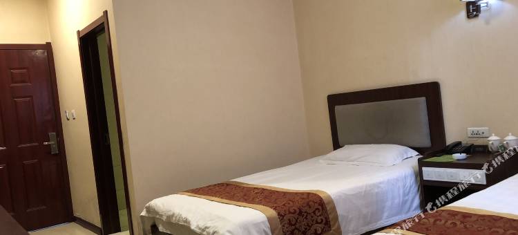 昌图八面城台北宾馆图片