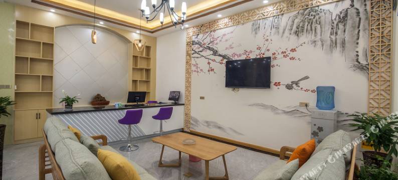 云台山宜安客栈(岸上服务区售票处店)图片