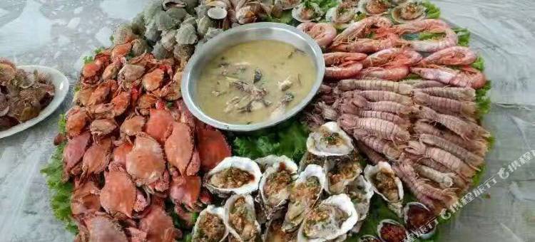 觉华岛好旺角宾馆图片