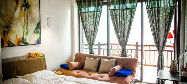 林州一家人归墅住宿图片