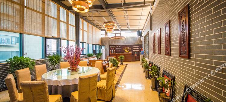 晨兴时代酒店(鲅鱼圈山海广场店)图片