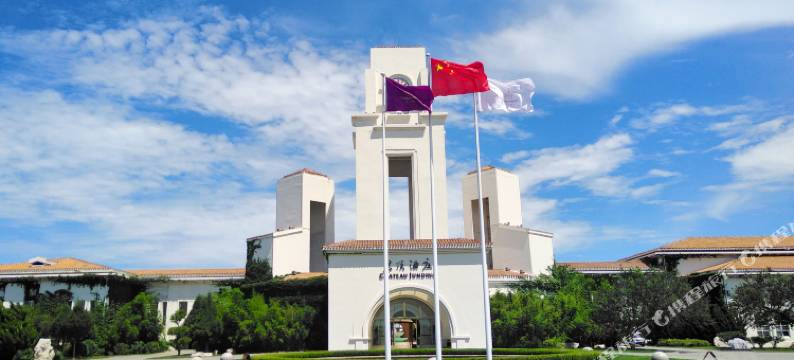 蓬莱君顶酒庄葡园酒店图片