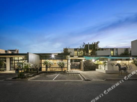 墨爾本奎斯特弗萊明頓公寓式酒店