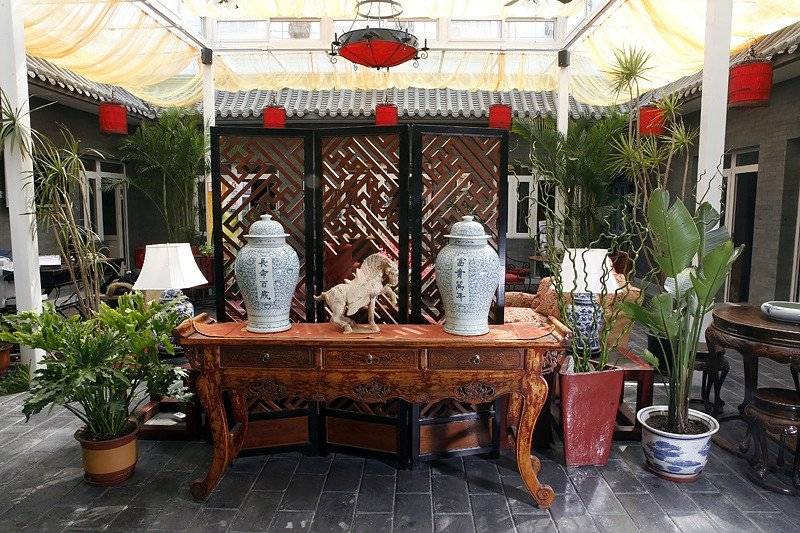花筑·北京迈克之家酒店(北师大积水潭店)图片