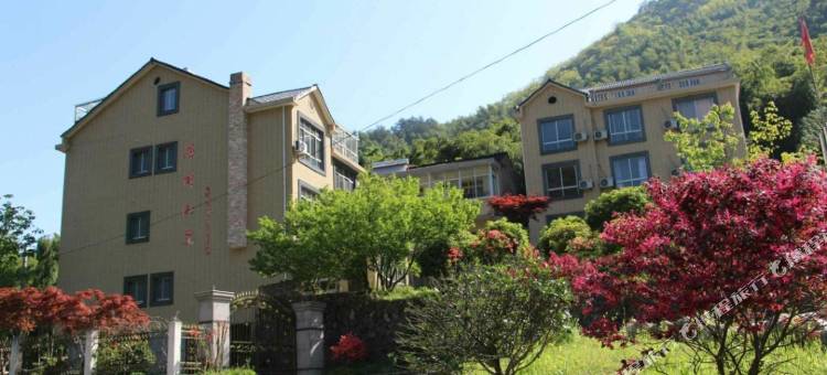 安吉石川山庄图片
