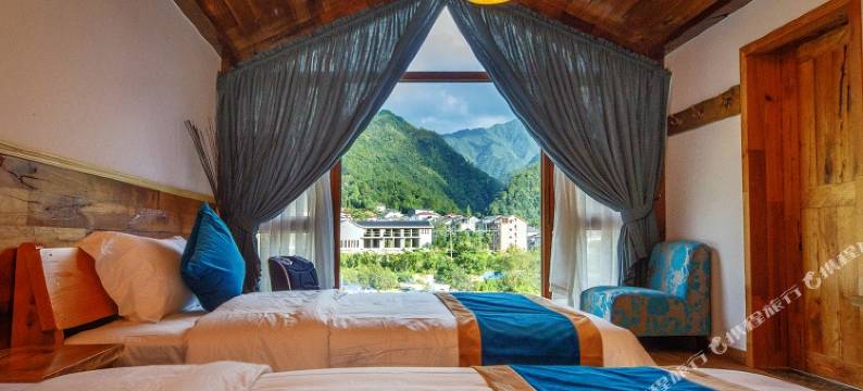 安吉阳山寨民宿图片