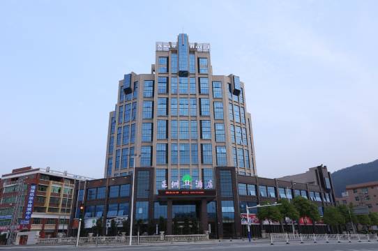 永春亚洲酒店(南兴谷景区店)