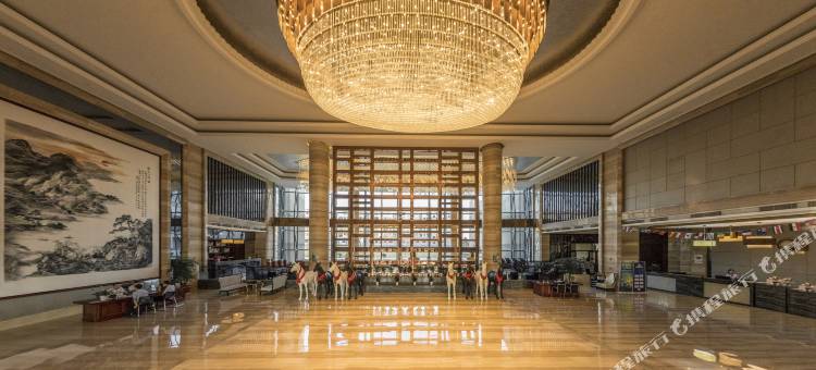 华容华冠君豪大酒店图片