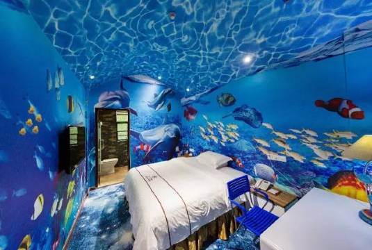 梅州新飞腾艺术酒店