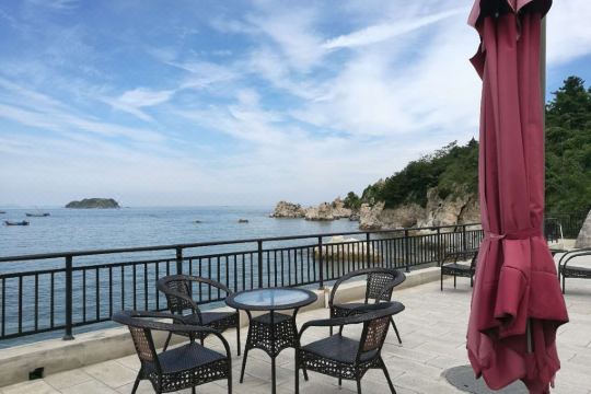 庄河石城岛石林游仙园度假村预订价格,联系电话位置地址【携程酒店】