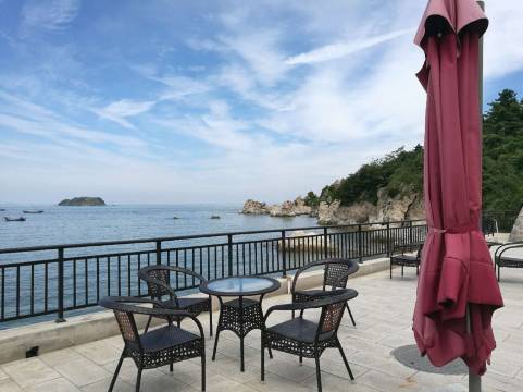 庄河石城岛石林游仙园民宿