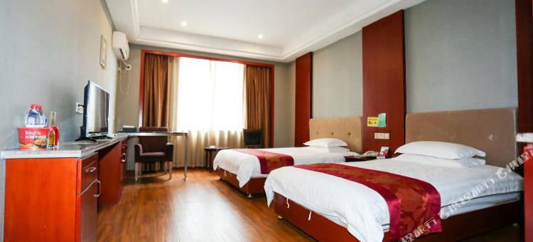 华驿易居酒店(宁波余姚阳明西路店)图片