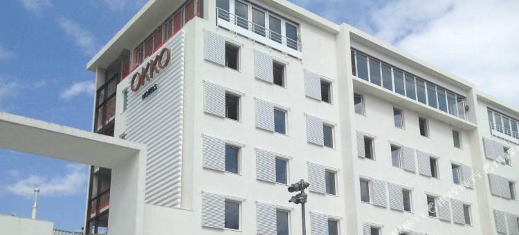 戛纳中心 OKKO 酒店(OKKO HOTELS Cannes Centre)图片