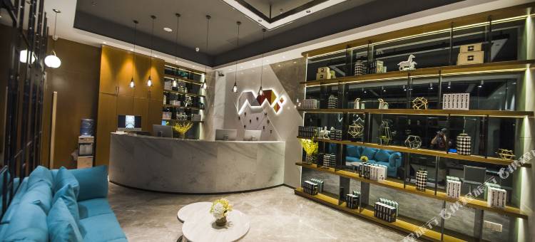 柏曼酒店(桂林高铁北站恒大广场店)图片