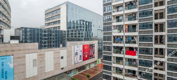 深圳木森林公寓(禾福园分店)图片